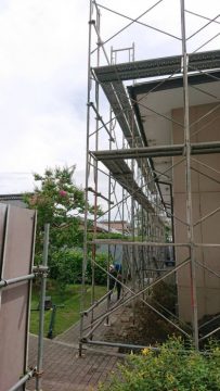 京都市学校施設解体工事