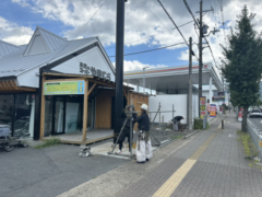 山科区　解体足場工事
